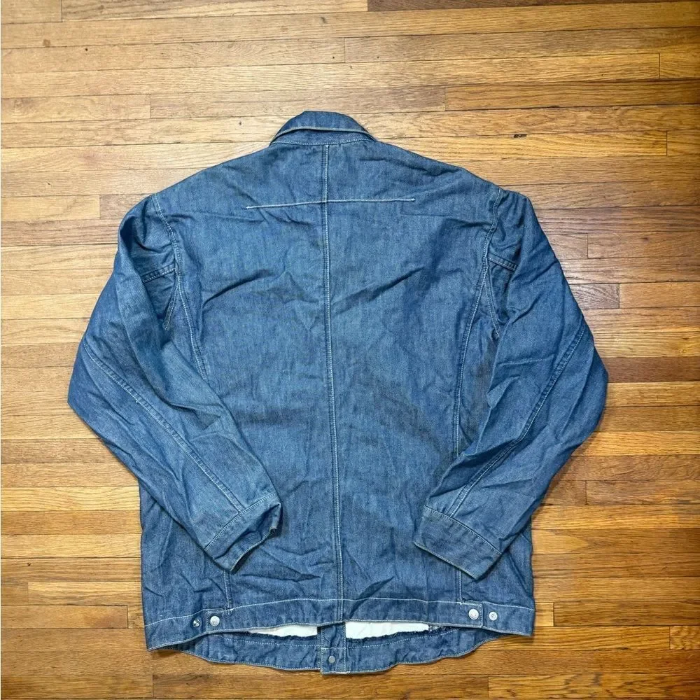Vintage Levi’s Engineered Denim Jacket